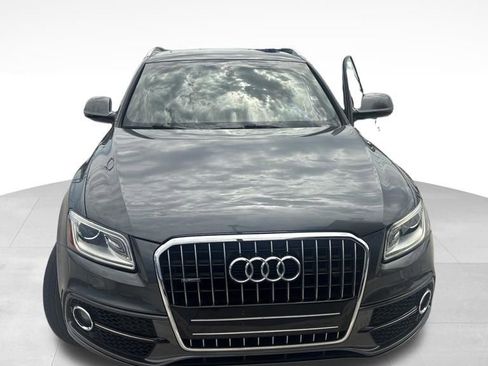 Used 2016 Audi Q5 3.0T Premium Plus w/ Technology Package AWD/4WD image 2
