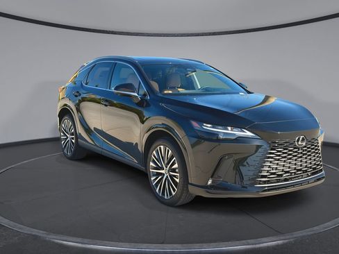Used 2026 Lexus RX 350 Premium Plus FWD image 12