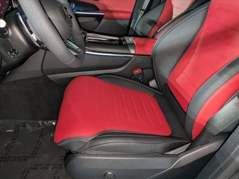 New 2026 Mercedes-Benz GLC 43 AMG 4MATIC Coupe image 4