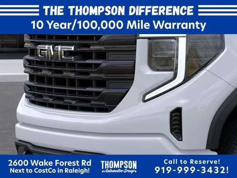 New 2026 GMC Sierra 1500 Elevation AWD/4WD image 16