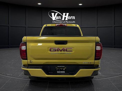 Used 2023 GMC Canyon AT4 image 13