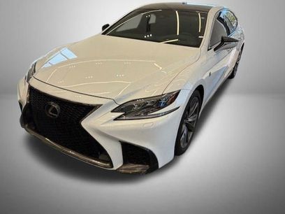 Used 2020 Lexus LS 500 F Sport
