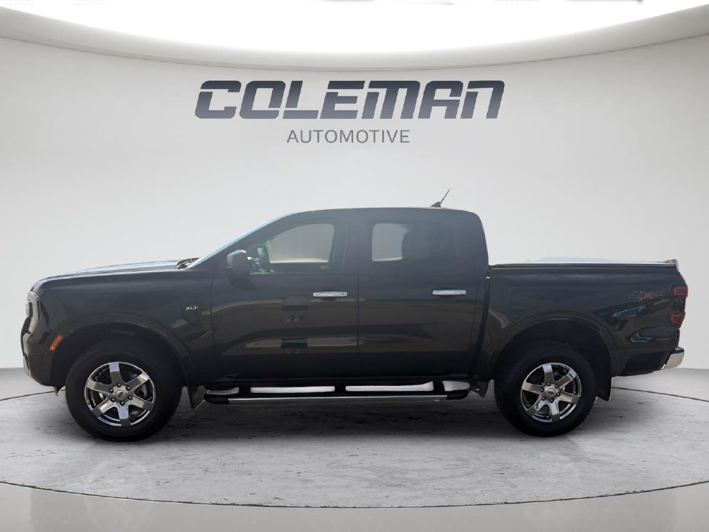 Used 2024 Ford Ranger XLT w/ Equipment Group 301A High AWD/4WD image 2