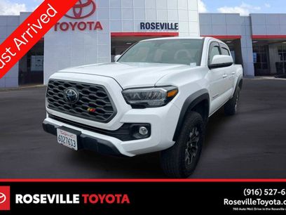 Certified 2023 Toyota Tacoma TRD Off-Road