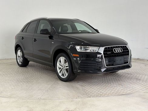 Used 2018 Audi Q3 2.0T Premium w/ Convenience Package AWD/4WD image 7