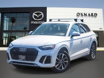 Used 2023 Audi Q5 2.0T Premium Plus