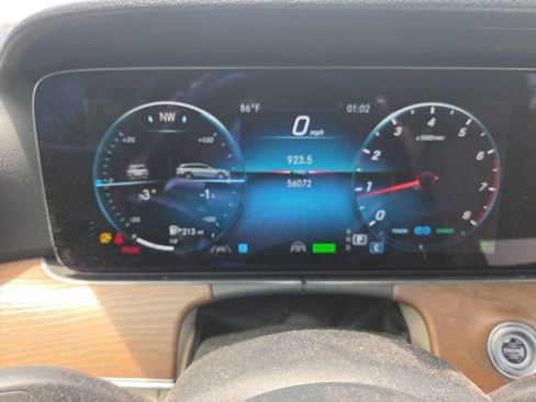 Certified 2021 Mercedes-Benz E 450 4MATIC All-Terrain Wagon image 15
