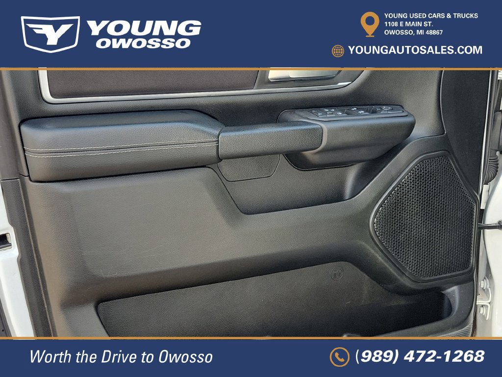 Used 2025 RAM 1500 Big Horn AWD/4WD image 27