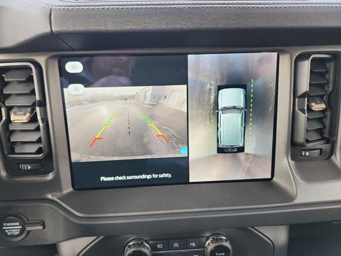 New 2025 Ford Bronco Badlands AWD/4WD image 14