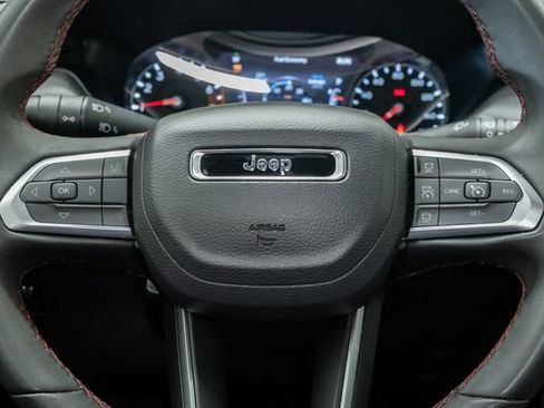 Certified 2024 Jeep Compass Trailhawk AWD/4WD image 22