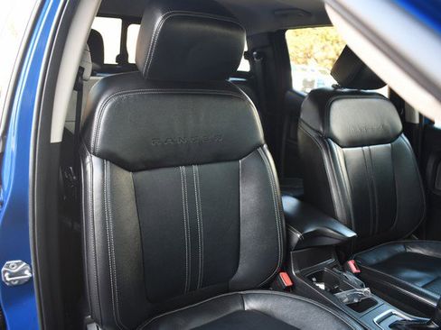 Used 2019 Ford Ranger Lariat w/ Equipment Group 501A Mid image 26