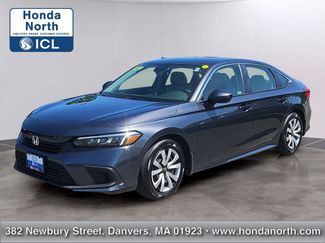 Certified 2023 Honda Civic LX video 1