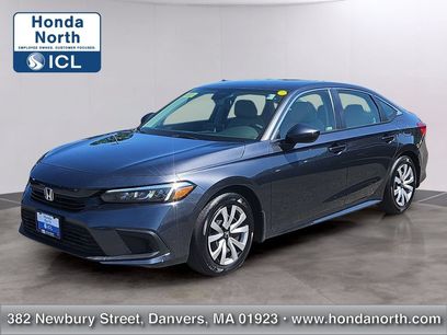 Certified 2023 Honda Civic LX