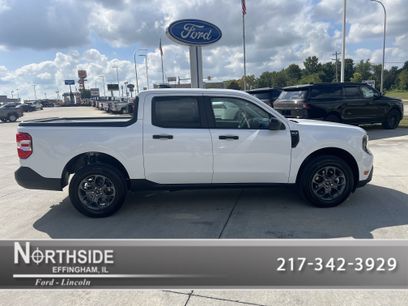 New 2025 Ford Maverick XLT w/ Equipment Group 302A