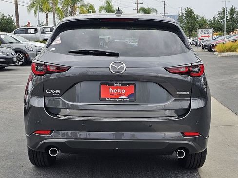 New 2025 MAZDA CX-5 AWD 2.5 S w/ Premium Plus Pkg image 22