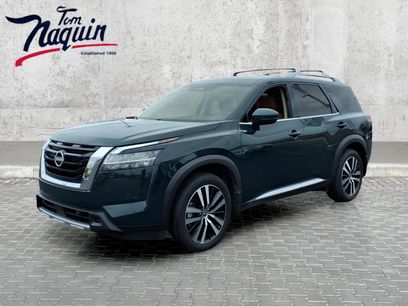 Used 2024 Nissan Pathfinder Platinum