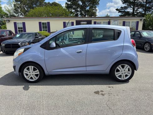 Used 2014 Chevrolet Spark LS image 8