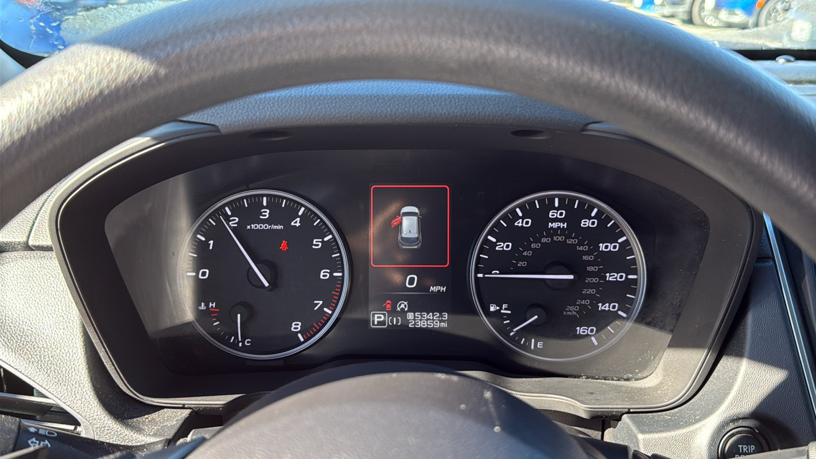Certified 2024 Subaru Impreza 2.0i Sport AWD/4WD image 16