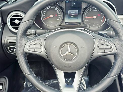 Used 2017 Mercedes-Benz C 300 4MATIC Cabriolet image 39