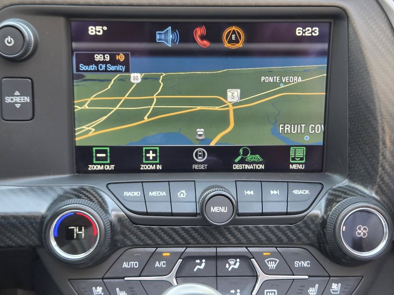 Used 2014 Chevrolet Corvette Stingray Convertible w/ 3LT Preferred Equipment Group RWD image 34