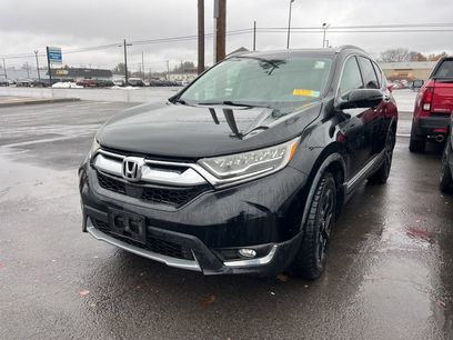 Used 2017 Honda CR-V Touring