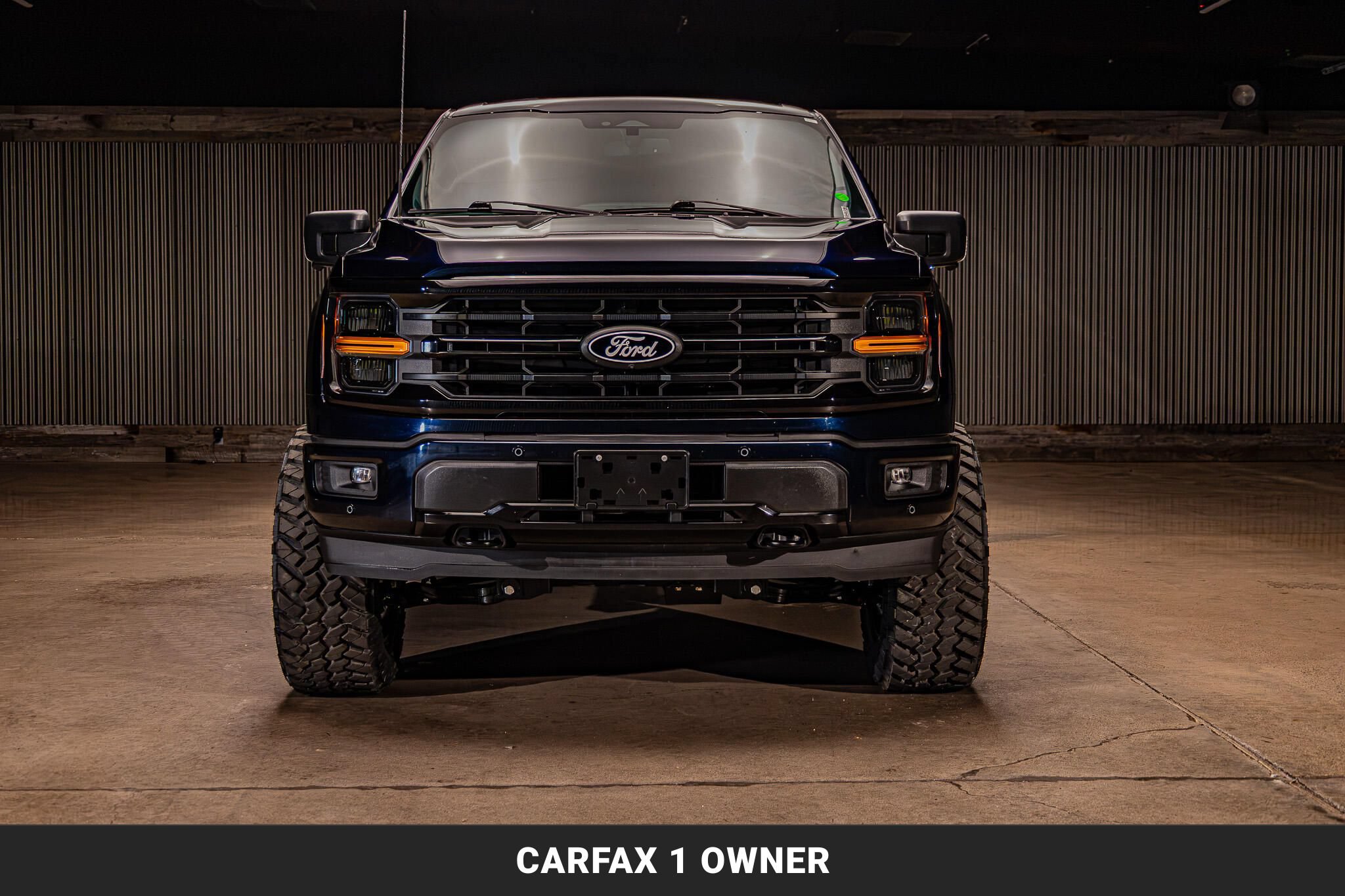 Used 2026 Ford F150 XLT w/ Equipment Group 302A MID AWD/4WD image 4