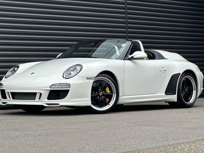 Used 2011 Porsche 911 Carrera 4S