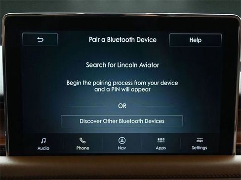 Used 2021 Lincoln Aviator Reserve w/ Equipment Group 210A image 33