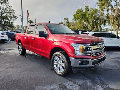 Certified 2019 Ford F150 XLT w/ Equipment Group 302A Luxury