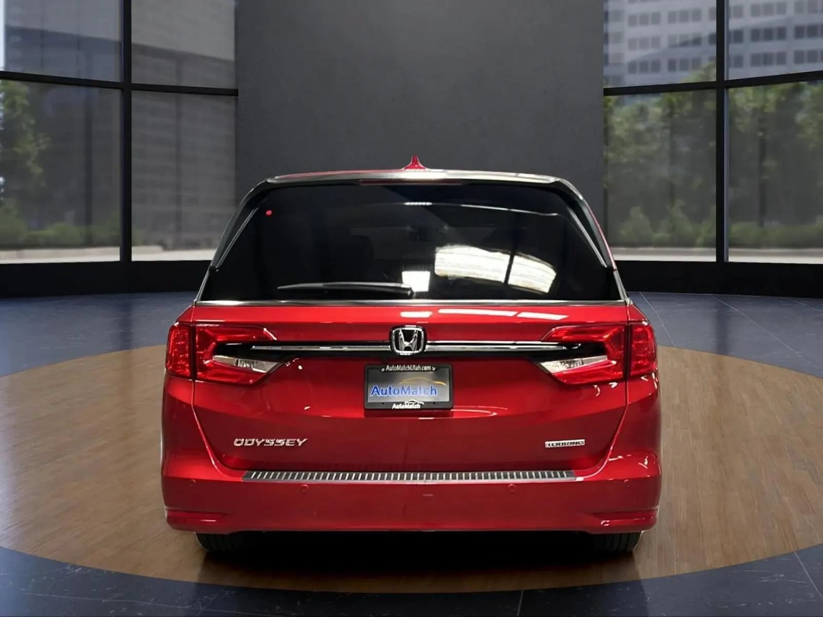 Used 2024 Honda Odyssey Touring image 9