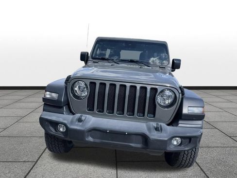 Used 2021 Jeep Wrangler Unlimited Sport AWD/4WD image 32
