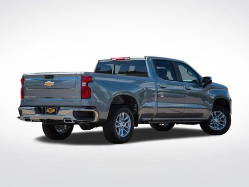 New 2026 Chevrolet Silverado 1500 LT w/ Z71 Off-Road Package AWD/4WD image 8