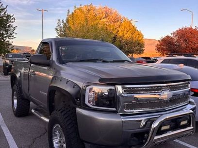 Used 2007 Chevrolet Silverado 1500 W/T w/ Towing Package