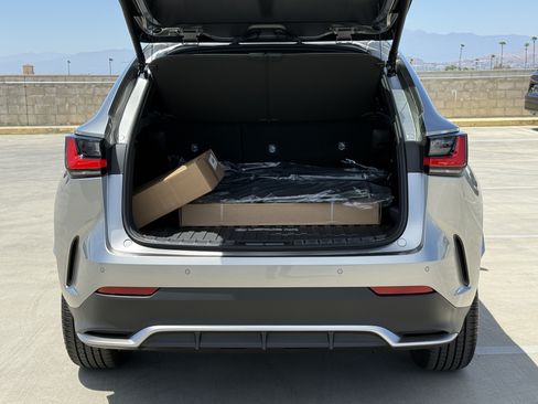 New 2026 Lexus NX 450h+ F Sport AWD/4WD image 14