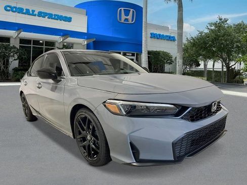 New 2026 Honda Civic Sport image 9