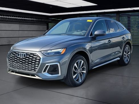 Certified 2023 Audi Q5 2.0T Premium Plus w/ Premium Plus Package AWD/4WD image 1