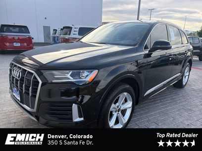 Used 2023 Audi Q7 2.0T Premium Plus w/ Premium Plus Package