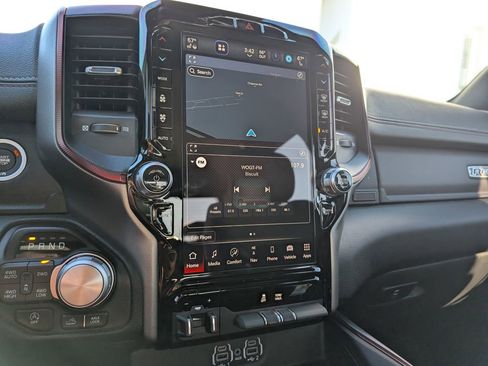 Used 2024 RAM 1500 Rebel w/ Rebel Level 1 Equipment Group image 10