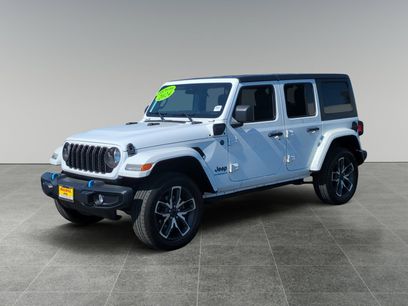 Used 2024 Jeep Wrangler Sport