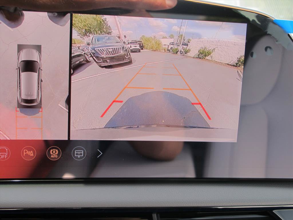 New 2027 Cadillac Optiq Sport RWD image 19