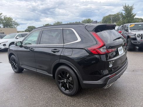 Used 2025 Honda CR-V Sport image 7