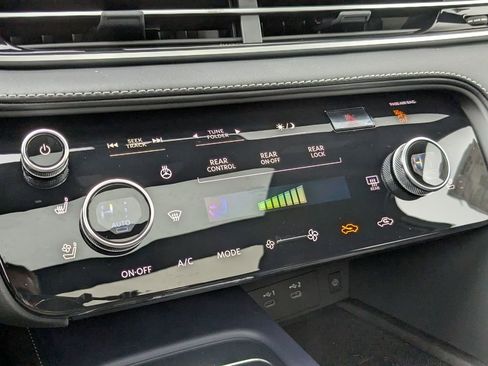 New 2026 INFINITI QX60 Sport w/ Dark Cargo Package image 22