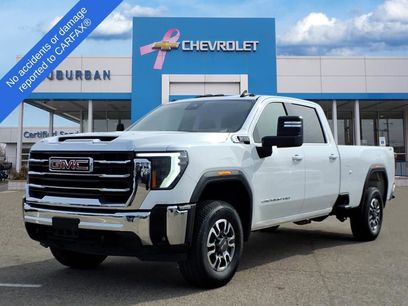 Used 2024 GMC Sierra 3500 SLE w/ SLE Value Package