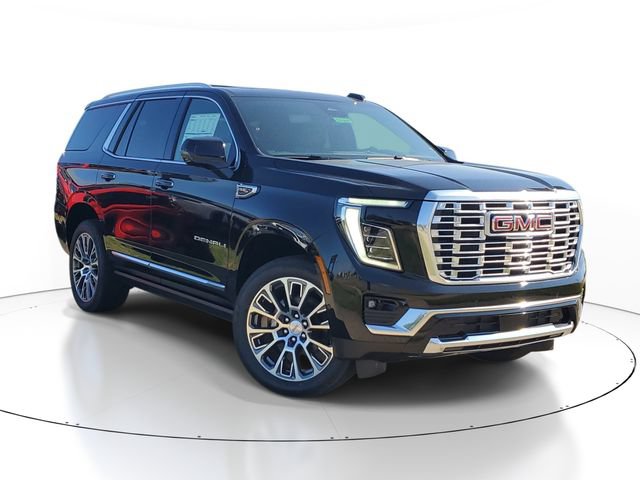New 2026 GMC Yukon Denali w/ Denali Reserve Package AWD/4WD image 1