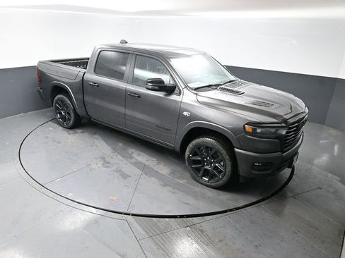 New 2026 RAM 1500 Laramie w/ Night Edition AWD/4WD image 30