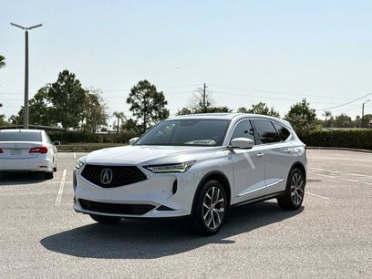 Used 2023 Acura MDX FWD w/ Technology Package