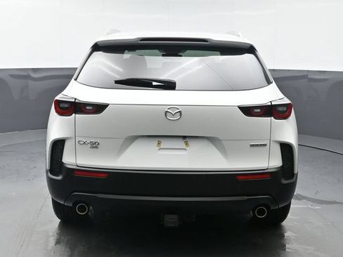 Used 2024 MAZDA CX-50 AWD 2.5 S w/ Accent Package image 4