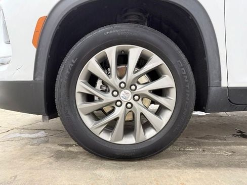 Used 2026 Buick Enclave Preferred AWD/4WD image 28