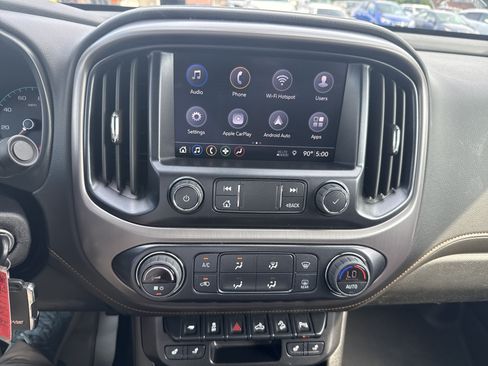 Used 2022 GMC Canyon AT4 w/ Trailering Package AWD/4WD image 25