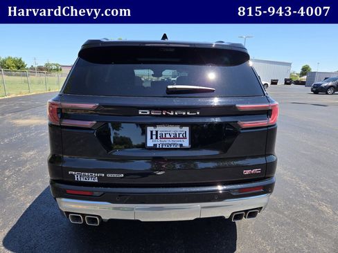 Certified 2026 GMC Acadia Denali w/ Super Cruise Package AWD/4WD image 5